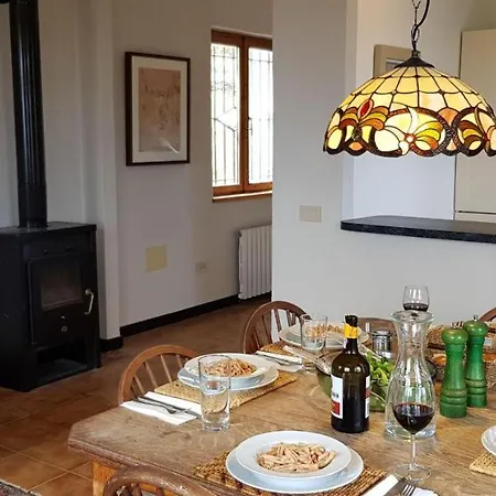 Apartment Casa-querceto Dolcedo