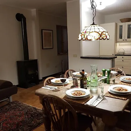 Apartment Casa-querceto
